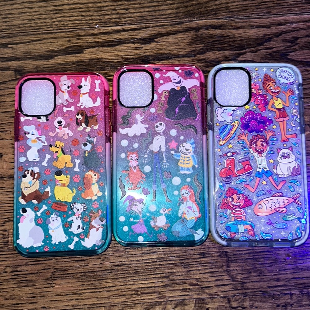iPhone 11 Disney cases